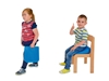 Image sur Coussin d'assise 'Moving Sit Jr